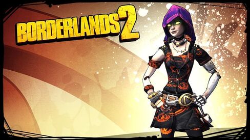 Borderlands 2: Mechromancer Supremacy Pack - Steam PC [Online Game Code] in Saudi Arabia