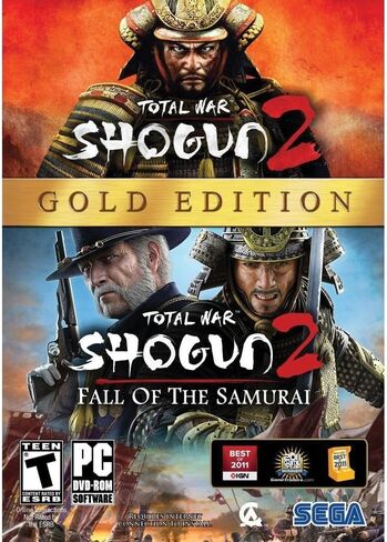 Total War: Shogun 2 Gold - PC in Kuwait