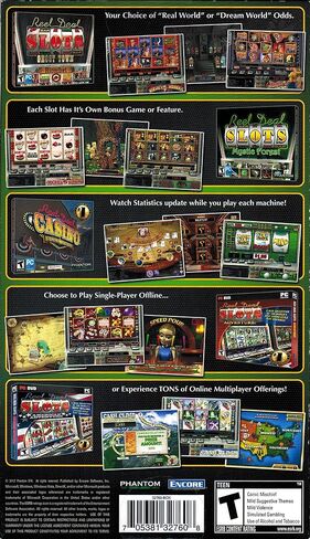 Reel Deal Slots and Casino 5 Game Pack in Saudi Arabia