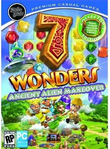 7 Wonders: Ancient Alien Makeover [Download] in Saudi Arabia