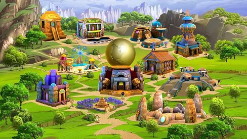 7 Wonders: Ancient Alien Makeover [Download] in Saudi Arabia