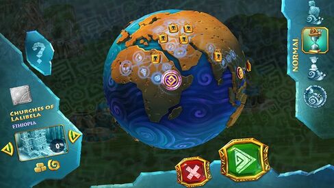 7 Wonders: Ancient Alien Makeover [Download] in Saudi Arabia