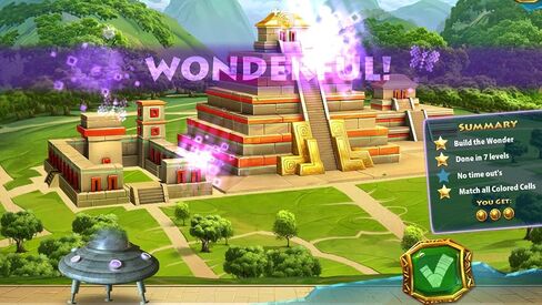 7 Wonders: Ancient Alien Makeover [Download] in Saudi Arabia