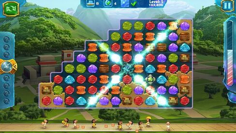 7 Wonders: Ancient Alien Makeover [Download] in Saudi Arabia