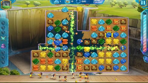 7 Wonders: Ancient Alien Makeover [Download] in Saudi Arabia