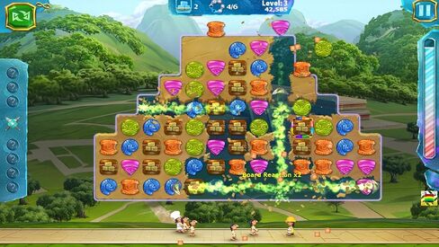 7 Wonders: Ancient Alien Makeover [Download] in Saudi Arabia