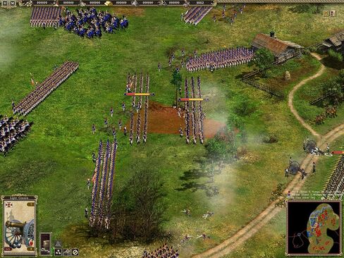 Cossacks II: Battle for Europe - PC in Saudi Arabia