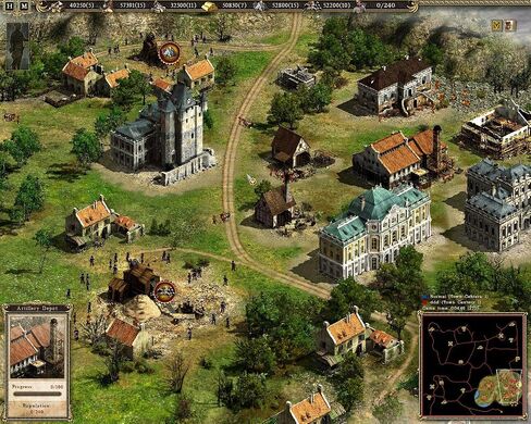 Cossacks II: Battle for Europe - PC in Saudi Arabia