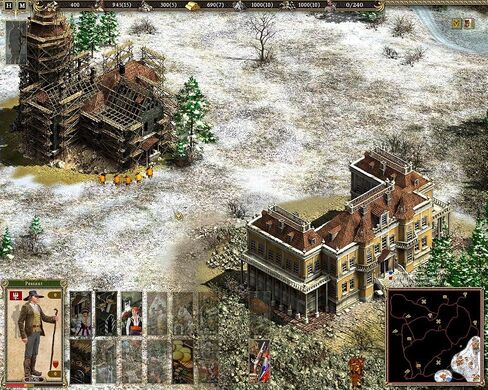 Cossacks II: Battle for Europe - PC in Saudi Arabia