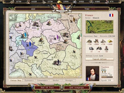 Cossacks II: Battle for Europe - PC in Saudi Arabia