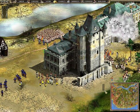 Cossacks II: Battle for Europe - PC in Saudi Arabia