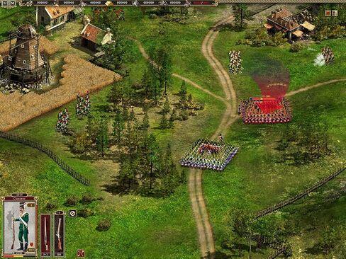 Cossacks II: Battle for Europe - PC in Saudi Arabia