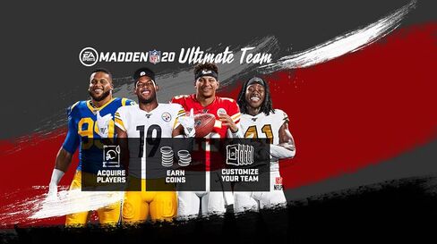Madden NFL 20: MUT 1050 Madden Points Pack - [رمز لعبة الكمبيوتر عبر الإنترنت] in Saudi Arabia
