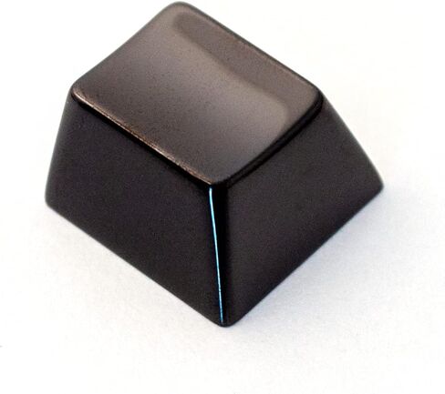 Capsmiths Premium الصلب الصلب المطلي بالمعدن Artisan Keycap Cherry MX لوحات مفاتيح الألعاب الميكانيكية (أرجواني) in Kuwait