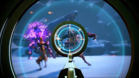 Battleborn - PC in Saudi Arabia