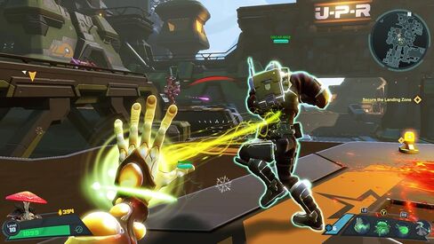 Battleborn - PC in Saudi Arabia