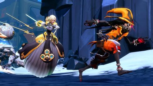 Battleborn - PC in Saudi Arabia