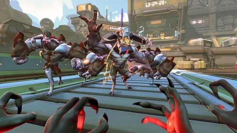 Battleborn - PC in Saudi Arabia