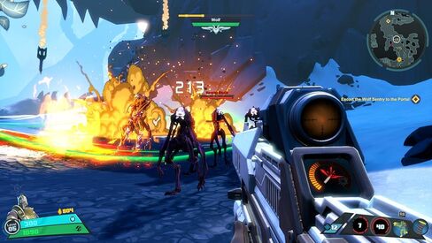 Battleborn - PC in Saudi Arabia
