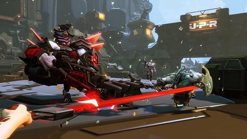 Battleborn - PC in Saudi Arabia