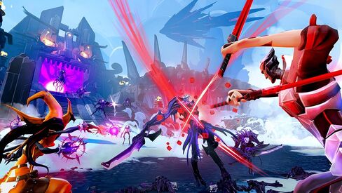 Battleborn - PC in Saudi Arabia