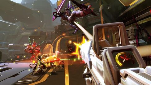 Battleborn - PC in Saudi Arabia
