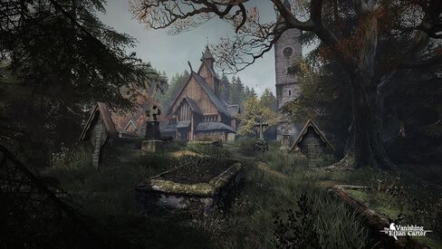 The Vanishing of Ethan Carter [Online Game Code] in Saudi Arabia
