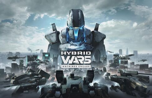 Hybrid Wars [Online Game Code] in Saudi Arabia