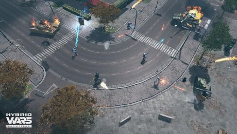Hybrid Wars [Online Game Code] in Saudi Arabia