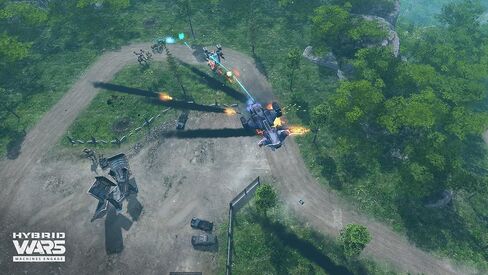 Hybrid Wars [Online Game Code] in Saudi Arabia