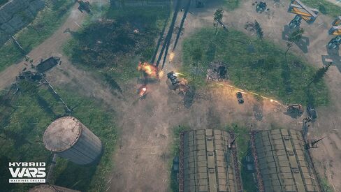 Hybrid Wars [Online Game Code] in Saudi Arabia