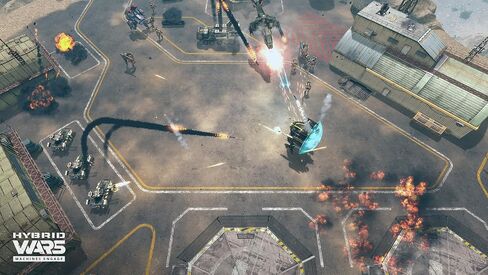 Hybrid Wars [Online Game Code] in Saudi Arabia