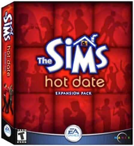 The Sims: Hot Date Expansion Pack - PC in Saudi Arabia