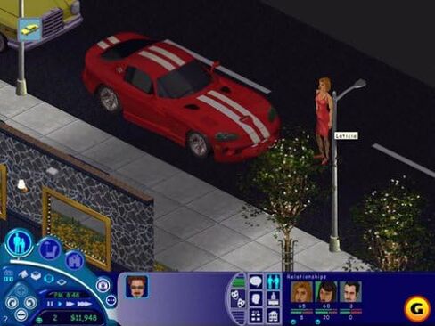 The Sims: Hot Date Expansion Pack - PC in Saudi Arabia