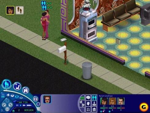 The Sims: Hot Date Expansion Pack - PC in Saudi Arabia