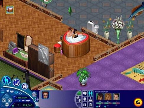 The Sims: Hot Date Expansion Pack - PC in Saudi Arabia
