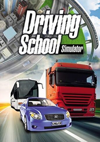 Driving School Simulator [Download] in Saudi Arabia