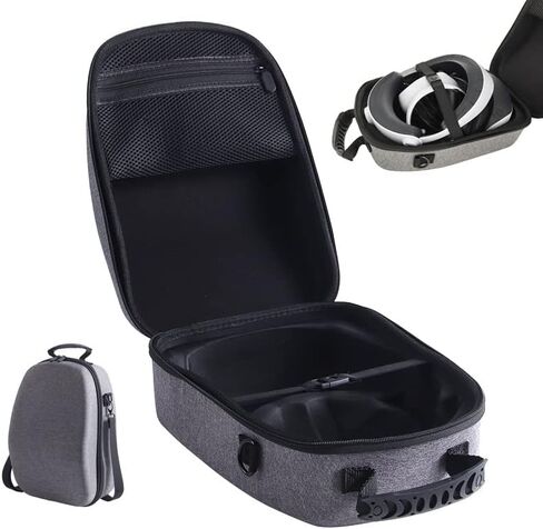 Lycuiw Carry Case for PSVR2 Gaming Headset, Portable Carrying Case Travel and Home Storage Bag for PS VR2 in Kuwait