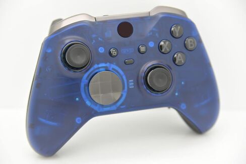 Elite 2 Custom Controller for PC, Windows 10+ Series X/S & One (Crazy Cards) in Saudi Arabia