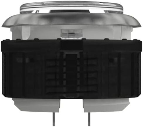 زر ميكانيكي من Gamerfinger HBFS-30-SCREW كريستال 30 ملم مع مفاتيح كرزية لصندوق Fightbox Hitbox Snackbox (10 قطع أخضر) in Saudi Arabia