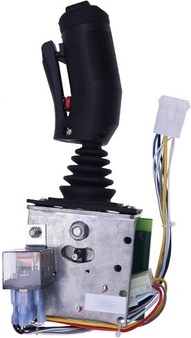 FridayParts Joystick Controller 123995 Compatible for SkyJack Scissor Lift 3219 3226 4626 4832 in Saudi Arabia