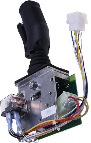 FridayParts Joystick Controller 123995 Compatible for SkyJack Scissor Lift 3219 3226 4626 4832 in Saudi Arabia