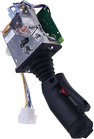 FridayParts Joystick Controller 123995 Compatible for SkyJack Scissor Lift 3219 3226 4626 4832 in Saudi Arabia