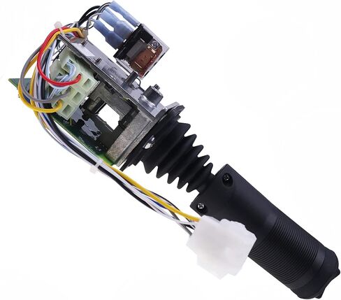 FridayParts Joystick Controller 123995 Compatible for SkyJack Scissor Lift 3219 3226 4626 4832 in Saudi Arabia