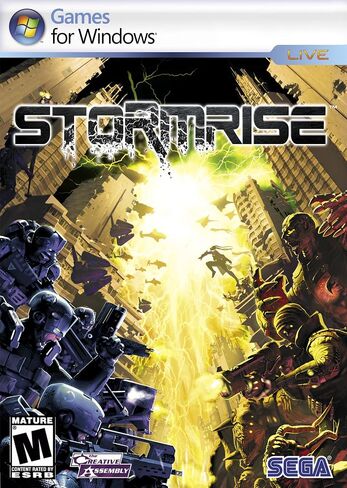 Stormrise - Xbox 360 in Saudi Arabia