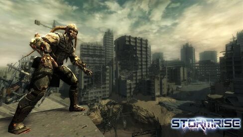 Stormrise - Xbox 360 in Saudi Arabia