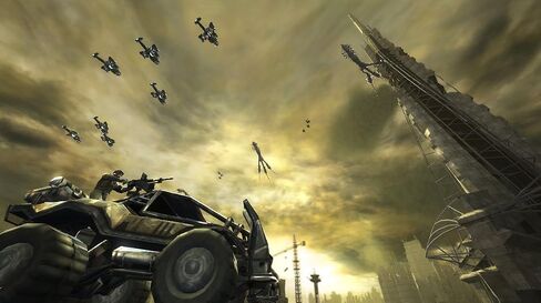 Stormrise - Xbox 360 in Saudi Arabia