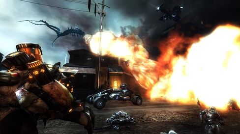 Stormrise - Xbox 360 in Saudi Arabia
