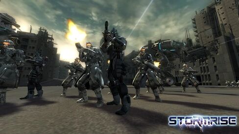 Stormrise - Xbox 360 in Saudi Arabia