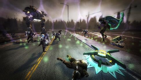 Stormrise - Xbox 360 in Saudi Arabia